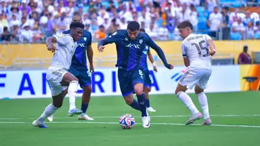 Mundial de Clubes: El Real Madrid gana y deja sin opciones al Pachuca de Rondón Mundial de Clubes: El Real Madrid gana y deja sin opciones al Pachuca de Rondón