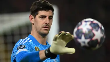 Thibaut Courtois señala ante las cámaras a uno de sus compañero: "Dos partidos y dos errores, hay que ser más inteligentes" (+Video) Thibaut Courtois señala ante las cámaras a uno de sus compañero: "Dos partidos y dos errores, hay que ser más inteligentes" (+Video)