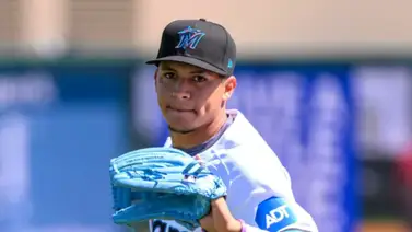 MLB: Javier Sanoja retira a Ronald Acuña con esta joyita a mano limpia (+video) MLB: Javier Sanoja retira a Ronald Acuña con esta joyita a mano limpia (+video)