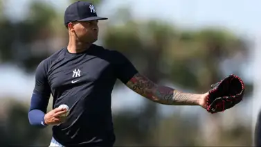 MLB: Luis Gil con “buenas sensaciones” en su primera sesión ante bateadores (+Detalles) MLB: Luis Gil con “buenas sensaciones” en su primera sesión ante bateadores (+Detalles)