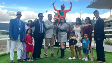 Así quedaron los resultados de las carreras de La Rinconada 22-06-2025 Así quedaron los resultados de las carreras de La Rinconada 22-06-2025