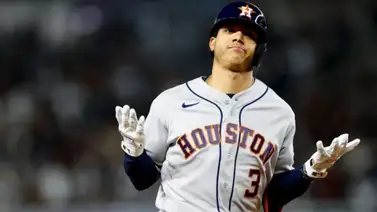 MLB: Jeremy Peña sigue encendido con un nuevo cuadrangular (+video) MLB: Jeremy Peña sigue encendido con un nuevo cuadrangular (+video)