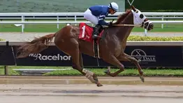 Yunta venezolana: Jaramillo y Barboza Jr. duplican en Gulfstream Park