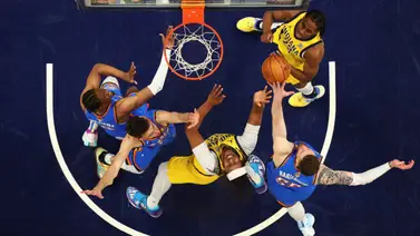 Finales de la NBA: Thunder se hizo fuerte en casa y se coronó campeón de la temporada 2024-25 (Finalizado) Finales de la NBA: Thunder se hizo fuerte en casa y se coronó campeón de la temporada 2024-25 (Finalizado)