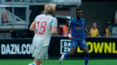 Mundial de Clubes: RB Salzburgo y Al-Hilal no pasan del empate Mundial de Clubes: RB Salzburgo y Al-Hilal no pasan del empate