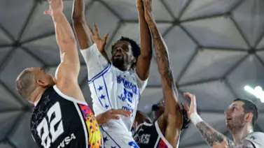 SPB: Trotamundos y Pioneros protagonizan una lucha campal en pleno juego (+Video) SPB: Trotamundos y Pioneros protagonizan una lucha campal en pleno juego (+Video)