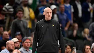 Finales NBA: ¿Provocación? Rick Carlisle desaprueba celebración anticipada de Thunder Finales NBA: ¿Provocación? Rick Carlisle desaprueba celebración anticipada de Thunder