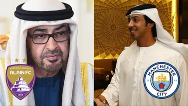 Mundial de Clubes: La curiosa historia que une a Manchester City y Al Ain Mundial de Clubes: La curiosa historia que une a Manchester City y Al Ain