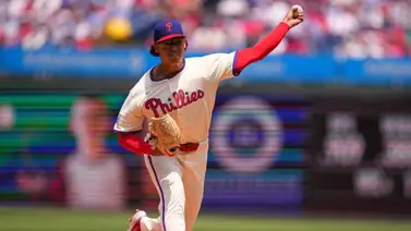 MLB: Jesús Luzardo blanquea a los Mets y deja en la cima del Este a Filadelfia MLB: Jesús Luzardo blanquea a los Mets y deja en la cima del Este a Filadelfia