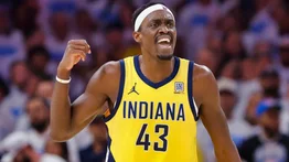 Finales NBA: Pascal Siakam corta la mala racha de Pacers con triple clave (+video)