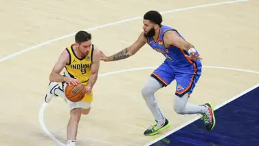 Finales NBA: CJ McConnell acerca a Indiana Pacers con notable racha (+video) Finales NBA: CJ McConnell acerca a Indiana Pacers con notable racha (+video)