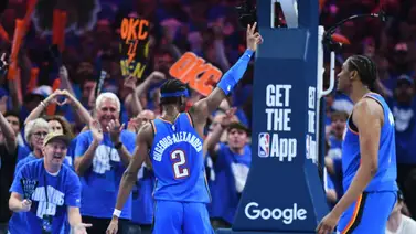 ¡De principio a fin! Oklahoma City Thunder es el campeón de la temporada 2024-25 de la NBA ¡De principio a fin! Oklahoma City Thunder es el campeón de la temporada 2024-25 de la NBA