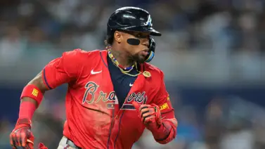 MLB: Ronald Acuña Jr. cierra la semana con números astronómicos (+Video) MLB: Ronald Acuña Jr. cierra la semana con números astronómicos (+Video)
