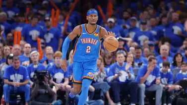 Finales NBA: ¡MVP absoluto! Shai Gilgeous-Alexander el mejor de la Final (+dato) Finales NBA: ¡MVP absoluto! Shai Gilgeous-Alexander el mejor de la Final (+dato)