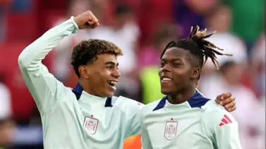 Nico Williams informará esta semana al Athletic el nombre del club con el que firmará (+Video) Nico Williams informará esta semana al Athletic el nombre del club con el que firmará (+Video)