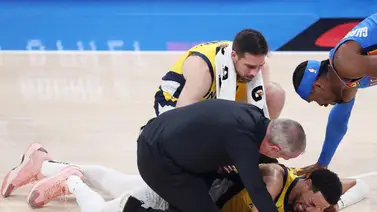 Finales NBA: ¿Cómo afectó la ausencia de Tyrese Haliburton a Indiana Pacers? Finales NBA: ¿Cómo afectó la ausencia de Tyrese Haliburton a Indiana Pacers?