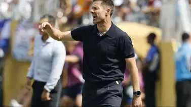 Xabi Alonso también lanza recado para Asencio por roja ante Salomón Rondón: "Ya hablaremos" (+Video) Xabi Alonso también lanza recado para Asencio por roja ante Salomón Rondón: "Ya hablaremos" (+Video)