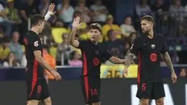 Barcelona abre la puerta de salida del club a este jugador Barcelona abre la puerta de salida del club a este jugador