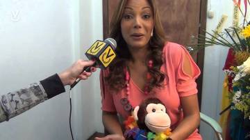 Carolina Indriago se sincera sobre su despido de Venevisión (+Video)