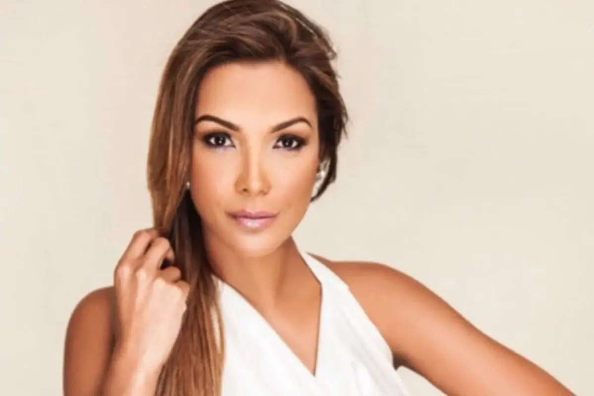 Carolina Indriago se sincera sobre su despido de Venevisión (+Video)