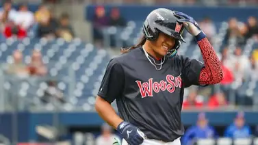 MiLB: Prospecto venezolano causa estragos en Triple-A con Boston (+Detalles) MiLB: Prospecto venezolano causa estragos en Triple-A con Boston (+Detalles)