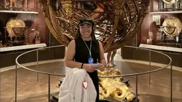 Ingeniera se convierte en la primera venezolana que llegará al espacio ¿Cuándo? Ingeniera se convierte en la primera venezolana que llegará al espacio ¿Cuándo?