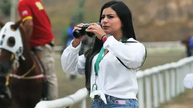 Conoce la razón: Jessenia Romero recibe sanción en La Rinconada (+Resolución) Conoce la razón: Jessenia Romero recibe sanción en La Rinconada (+Resolución)