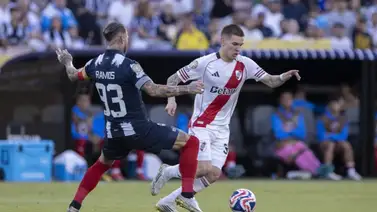 Mundial de Clubes: River y Monterrey establecen curioso récord en el torneo (+Datos) Mundial de Clubes: River y Monterrey establecen curioso récord en el torneo (+Datos)