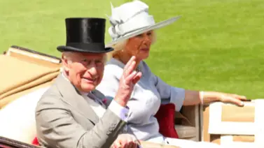 Entérate de la cifra récord que presentó el festival del Royal Ascot celebrado en el Reino Unido Entérate de la cifra récord que presentó el festival del Royal Ascot celebrado en el Reino Unido