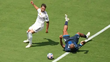 Asencio cae y su lugar en el Real Madrid está en duda Asencio cae y su lugar en el Real Madrid está en duda