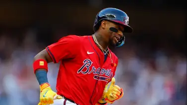 MLB: Ronald Acuña Jr. domina a su gusto todo el beisbol desde su regreso (+Números) MLB: Ronald Acuña Jr. domina a su gusto todo el beisbol desde su regreso (+Números)