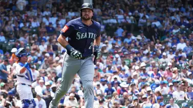 MLB: Cal Raleigh se une a estas leyendas por su cantidad de jonrones (+Detalles) MLB: Cal Raleigh se une a estas leyendas por su cantidad de jonrones (+Detalles)