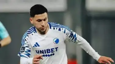 Barcelona y Copenhague habrían pactado por Roony Bardghji Barcelona y Copenhague habrían pactado por Roony Bardghji