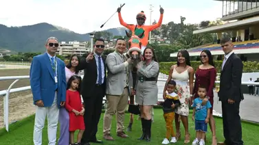 Hay una yunta que debe ser tomada en cuenta en La Rinconada a la hora de realizar cualquier tipo de jugada Hay una yunta que debe ser tomada en cuenta en La Rinconada a la hora de realizar cualquier tipo de jugada