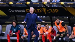 Javier Aguirre descontento con el funcionamiento de México 