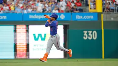 MLB: La histórica marca de Mets de la mano de Francisco Lindor (+dato) MLB: La histórica marca de Mets de la mano de Francisco Lindor (+dato)