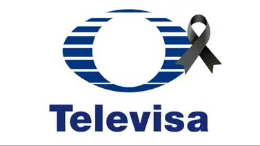 Televisa informa la muerte de una leyenda de la televisión mexicana Televisa informa la muerte de una leyenda de la televisión mexicana