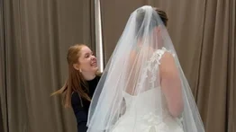 Reconocida locutora venezolana se casó en una mágica ceremonia en Caracas