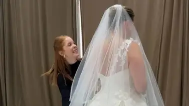 Reconocida locutora venezolana se casó en una mágica ceremonia en Caracas Reconocida locutora venezolana se casó en una mágica ceremonia en Caracas