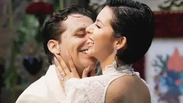 Aseguran que Christian Nodal y Ángela Aguilar celebrarán su boda eclesiástica ¿Cuándo? Aseguran que Christian Nodal y Ángela Aguilar celebrarán su boda eclesiástica ¿Cuándo?