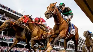 Por un cupo a la Breeders' Cup Classic: Sierra Leone vs Mystik Dan el sábado en Churchill Down Por un cupo a la Breeders' Cup Classic: Sierra Leone vs Mystik Dan el sábado en Churchill Down