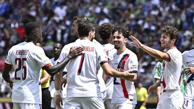 Mundial de Clubes: Hakimi marca el 2-0 para el PSG EN VIVO Y DIRECTO Mundial de Clubes: Hakimi marca el 2-0 para el PSG EN VIVO Y DIRECTO
