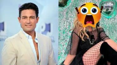 Presentadora de televisión confiesa los “buenos besos” que da Fernando Colunga Presentadora de televisión confiesa los “buenos besos” que da Fernando Colunga