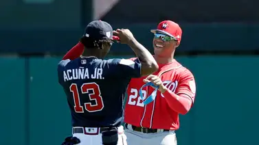 MLB: ¡Imparable! Ronald Acuña Jr. supera a Juan Soto en las votaciones para el Juego De Estrellas MLB: ¡Imparable! Ronald Acuña Jr. supera a Juan Soto en las votaciones para el Juego De Estrellas