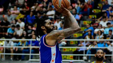 SPB: ¡El tiempo no pasa! Donta Smtih fue el más destacado de la semana 3 SPB: ¡El tiempo no pasa! Donta Smtih fue el más destacado de la semana 3