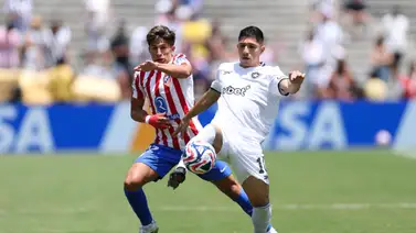 Mundial de Clubes: Así le ha ido a Jefferson Savarino en Fase de Grupos con Botafogo Mundial de Clubes: Así le ha ido a Jefferson Savarino en Fase de Grupos con Botafogo