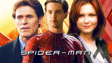 Fallece estrella de la película ‘Spiderman’¡Paz a su alma! Fallece estrella de la película ‘Spiderman’¡Paz a su alma!