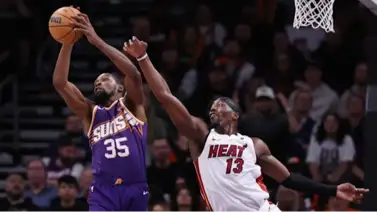 NBA: ¿No valía la pena? Por este motivo Miami Heat no pudo conseguir a Kevin Durant NBA: ¿No valía la pena? Por este motivo Miami Heat no pudo conseguir a Kevin Durant