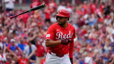 MLB: Rojos de Cincinnati designan para asignación a este infielder dominicano (+Detalles) MLB: Rojos de Cincinnati designan para asignación a este infielder dominicano (+Detalles)