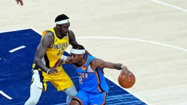 NBA: Juego 7 de las Finales entre Thunder y Pacers alcanzó impresionante récord de audiencia NBA: Juego 7 de las Finales entre Thunder y Pacers alcanzó impresionante récord de audiencia
